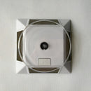 Mini Solar Powered Driving Wind Turbine Model Mini Solar Toy Mini Wind Turbine Generator Model Solar Powered Windmill