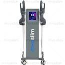 Myoslim RF High Intensity Vibration Pulse Electromagnetic Body Shaping Professional Muscle Growth And Fat Burning Machine