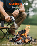 The Cyclone | MF200 Brushless Electric Air Duster — 320g Wind Pressure, 3-Gear Rechargeable