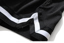 Men's Summer Sports Basketball Shorts Fitness Quick Dry Running Joggers Shorts Casual Loose Large Size Bermuda Shorts