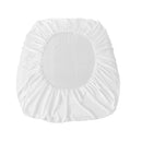 Fitted Sheet with Elastic Bands Non Slip Mattress Covers Waterproof for Single Double King Queen Bed,90/100/140/160/180/200cm