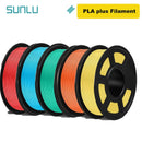 The Stratum Forge | SUNLU 5KG Professional-Grade 3D Printing Filament Bundle