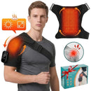 The Ember Rest | Heated Vibration Massage Wrap for Shoulder and Joint Relief
