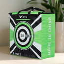 Archery Target Bag Hunting Replacement Cover Bags Water Resistant Archery Targets with Carrying Handle Training Accessories