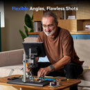 The Photon Surgeon | 4K Autofocus Digital Microscope for Precision Soldering & PCB Repair