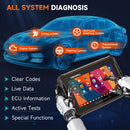 FOXWELL GT60 OBD2诊断工具全系统主动测试汽车代码读取器24复位服务专业OBD 2汽车扫描仪