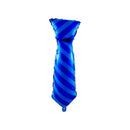 Best Dad Cup Aluminum Film Balloon Father's Day Party Decoration Blue Bowtie Beard Aluminum Foil Balloon