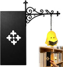 The Nooklight | Gothic Wall-Mounted LED Reading Lamp