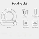 EU Stock Fully Automatic Smart Cat Litter Box Self-cleaning Large Capacity Cat Toilet APP Smart Control,Pet Supplies