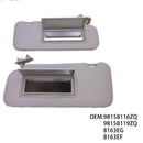 The Solstice Shield | Precision-Fit UV Sun Visor for Peugeot & Citroën