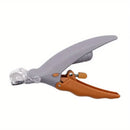 1 LED Pet Nail Clipper with Light, Cat and Dog Cleaning Scissors Provide Simple and Safe Beauty Care for Dogs and Cat Claws
