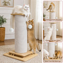The Claw Horizon | 3-in-1 Sisal Cat Activity Tower