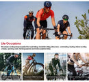 The Ridge Line | Professional MTB Flat Cleat SPD Cycling Shoes