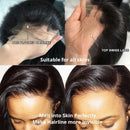 Curly Wig For Women choice hd lace wig 13x6 human hair Pre Plucked 30 40 Inch Loose Deep Wave Water wave Frontal Wigs