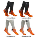 The Ember Stride | 3-Zone Smart-Heated Winter Socks