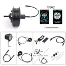 Controller For Bafang Hub Front Rear Motor BF-UART Display 36V 48V 500W/750W Electric Bicycle Conversion Accessories Parts