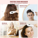 The Cortex Revive | EMS LED Light Therapy Scalp Massager with Batana Oil