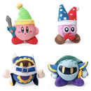 Game Star Kirby Kawaii Plush Toy Cute Meta Knight Marx Sword Kirby Soft Stuffed Doll Peluche Girls Room Decor Christmas Gifts