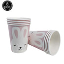 Easter Banner Easter Sign Garlands Rabbit Swirl Hanging Decoration Easter Egg Carrot Bunny Banner Happy Easter Party Decorations