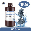 ANYCUBIC Water Wash ABS LIke Resin 3.0 For 3D Printer 405nm Water-Washable Quick Curing 3D Printing Materials For Photon Mono M7