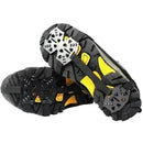 24 Teeth Anti-Slip Ice Claws Winter Ice Grips Gripper Unisex Snow Claw Shoe Covers Climbing Chain Crampons Outdoor Accessories
