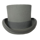 New Men Hat 100% Wool Fedora Hat Unisex Top Show Gentleman Bowler Hat Black Red Magic Hat Presidential Hat Feather Accessories