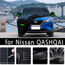 The Shield Q | All-Weather Outdoor Car Cover for Nissan QASHQAI