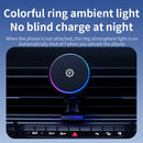 The CryoMount | 15W Active-Cooled Magnetic Wireless Car Charger for iPhone 12–16