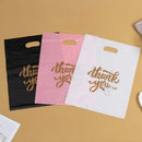 The Gratitude Set | 100-Piece Gift Packaging Bags in 6 Sizes, Tote Style