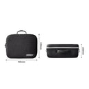 Multifunctional Storage Bag Large Capacity Crossbody Handbag Glasses Handle Portable Carrying Storage Bag for PS VR2 Accessories