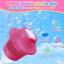The Joy Fog | Automatic Bubble Machine with Music & LED Light Show