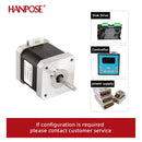 1pcs Free shipping 4-lead Nema17 Stepper Motor 48mm 78Oz-in 1.8A  Nema 17 motor 42BYGH 1.7A (17HS8401)  motor for 3D printer