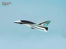 The Blackbird | 50mm 11-Blade High-Velocity EDF Power System for RC Aircraft