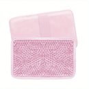 Cold & Hot Therapy Eye Mask Gel Ice Pack Reusable Cooling Eye Face Neck Hand Pads For Sports Injuries Eye Relax Skin Care Tools