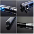 RGB Metal Lightsaber Sword Toys Light Saber Espada Brinquedos Sabre De Luz Juguetes Kpop Lightstick Zabawki Oyuncak