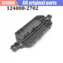 WLtoys RC Car 124008 1/12 New Original Spare Parts Anti-Collision Component Chassis Shell Tire Dog Bone Brushless Motor ESC