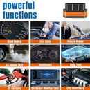 2025 New KONNWEI KW901 ELM327 V1.5 Bluetooth5.0 Car Auto OBD2 Scanner Android/IOS Car Diagnostic Tool Code Reader pk Vgate ICAR2