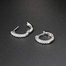 Helix Piercing Star Earrings Women 1pc Trend 2023 Zircon Lobe Rook Piercing Tragus Daith Cartilage Ear Jewelry Body Accessories