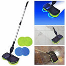 Customizable Hand push rotary mop XZTB210151