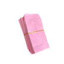6x10cm Pink Blue Pouch Paper Bag Gift Boy Girl Decoration Packaging Cute Candy Baby Shower Guest Small Mini Kraft Craft Brown