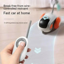 Remote Controlled Toy 2 Modes Automatic Moving Toy Car For S Dogs Interactive Playing Kitten Training Pet Supp B4z2