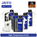JAYO 5KG Standard plus / Toughness / PA Like/ ABS Like Photopolymer Resin for LCD 3D Printing Material Quick Curing Resin Liquid