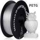 GEEETECH 1kg 1.75mm PETG 3D Printer Filament Vacuum Packaging Overseas Warehouses Fast Ship