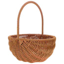 Easter Storage Basket Mini Baskets Rabbit for Wooden Party Christmas Decorations