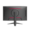 KTC H32S17 32 inch 1500R Curved Gaming Monitor 2560x1440 QHD 170Hz 16:9 ELED 99% sRGB HDR10 1ms MPRT Response Time Low-blue