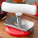 Jar Opener Lids Off Jar Opener Adjustable Effortless Arthritis Jar Opener Labor-Saving for Seniors with Arthritis