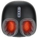 Medcursor Shiatsu Foot Massager Machine with Heat Deep Kneading Therapy Muscle Relaxation Pain Relief Electric Foot Massage