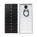 The Horizon Harvester | Monocrystalline Rigid Solar Panel 80W/150W