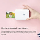 MT53 Color Photo Wifi Printer Portable Mobile Phone Mini Bluetooth Handheld Pocket Printing Machine 2x3 inch Sticky-Backed Paper