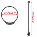 Fuel Tank Petrol Cap Cord Tether Rope Strap Band Cable For VW Polo 6N 9N 6R 2017 2016 2015 2014 2013 2012 2011 2010 2009 2008